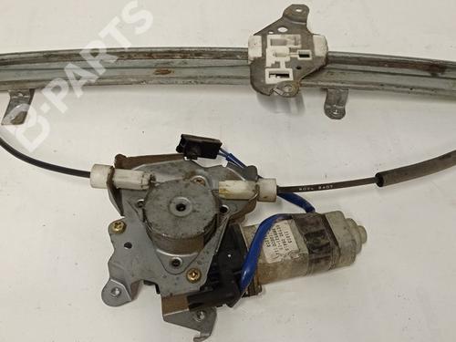 Used Front right window mechanism Front right window mechanism NISSAN PICK UP (D22) 2.5 dCi 4WD (133 hp) 10964171 10964171