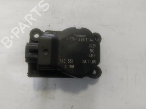 Varmeblæser FORD MONDEO III (B5Y) 2.0 16V TDDi / TDCi (115 hp) 9648110