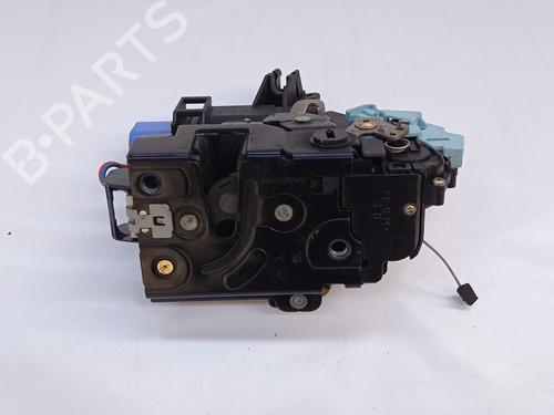 Rear left lock SKODA OCTAVIA II (1Z3) 1.9 TDI | BP16906468C100 
