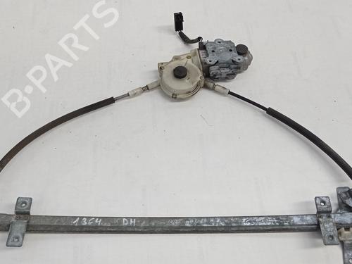 Used Front right window mechanism NISSAN TERRANO II (R20) 2.7 TDi 4WD (125 hp) 12435069