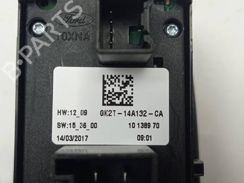 Left front window switch FORD TRANSIT V363 Van (FCD, FDD) 2.0 EcoBlue | BP40257307I27 - Image 3