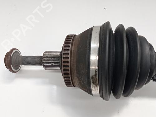 Left front driveshaft AUDI A4 B6 (8E2) 1.9 TDI | BP26597836M38 
