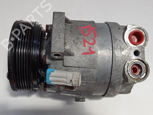 Used AC compressor OPEL VECTRA C GTS (Z02) 1.9 CDTI (F68) (120 hp) 27180957