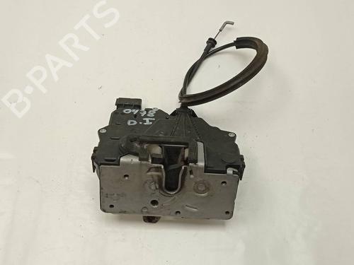 Used Front left lock Front left lock FIAT GRANDE PUNTO (199_) 1.3 D Multijet (199.AXD11, 199.AXD1A, 199.AXD1B,... (90 hp) 35806211 35806211