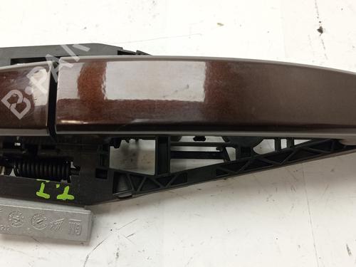 Used Rear left exterior door handle OPEL INSIGNIA A (G09) [2008-2017]  8177954