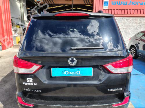 Used Tailgate SSANGYONG RODIUS II [2013-2025]  24457943