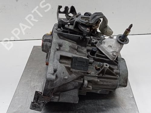 Gearbox CITROËN JUMPY I Platform/Chassis (BU_, BV_, BW_, BX_) 2.0 HDi 110 16V | BP26529528M3 