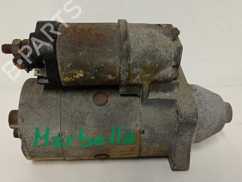 Used Starter SEAT MARBELLA (28A) 0.9 Cat (40 hp) 11177490