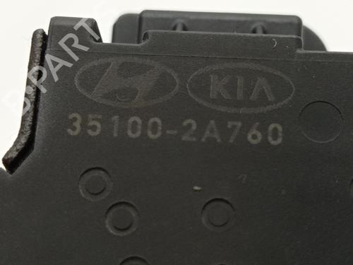 Throttle body HYUNDAI i30 (FD)  | BP30134312M82 