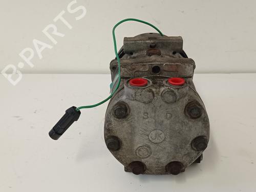 AC compressor CHRYSLER VOYAGER / GRAND VOYAGER III (GS_, NS_) 2.5 TD | BP9647935M34 