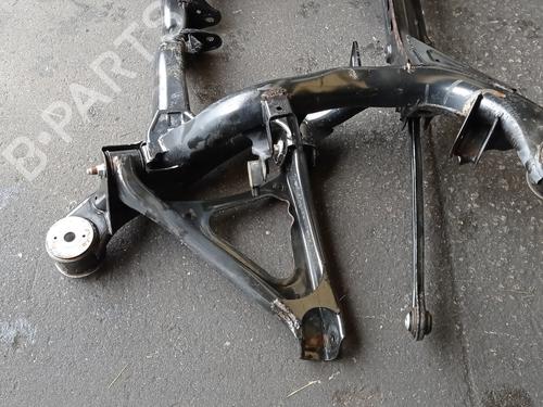 Rear axle PORSCHE CAYENNE (9PA) S 4.5 | BP7832732M2 
