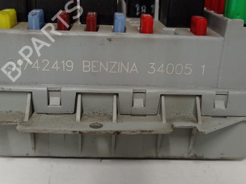 Fuse box ALFA ROMEO 147 (937_) 2.0 16V T.SPARK (937.AXA1, 937.AXC1, 937.BXC1) | BP9175648E1 