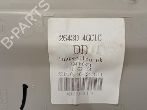 Interior roof light INFINITI Q50 50 D | BP29505261I8 