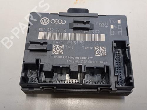Used Electronic module AUDI A4 B8 (8K2) 1.8 TFSI (160 hp) 17046043