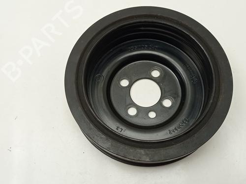 Remskive Remskive VW GOLF V (1K1) [2003-2010] 34579799 34579799