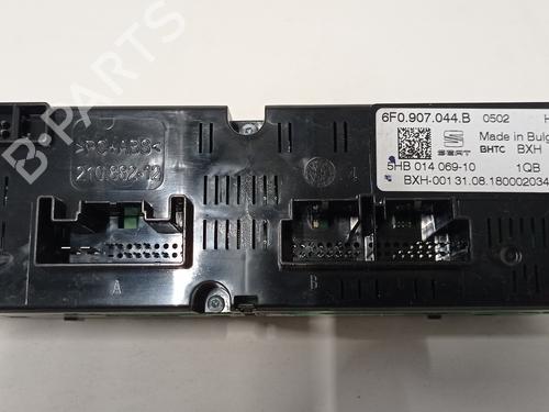 Climate control SEAT IBIZA V (KJ1, KJG)  | BP16480898I5 