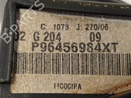 Left mirror PEUGEOT 407 (6D_) 1.6 HDi 110 (6D9HZC, 6D9HYC) | BP11031466C26 