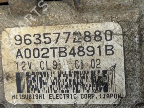 Alternator SUZUKI VITARA (ET) HDI (SE 420HDI) | BP21535561M7 