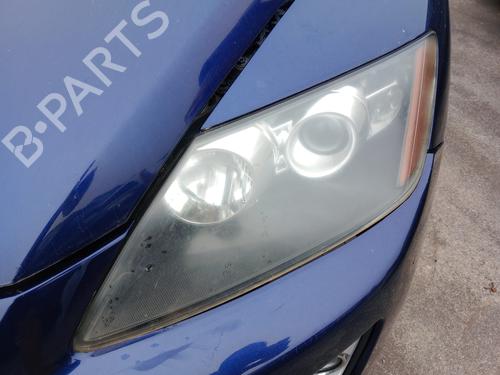 Faro izquierdo Faro izquierdo MAZDA CX-7 (ER) [2006-2014] 37466552 37466552