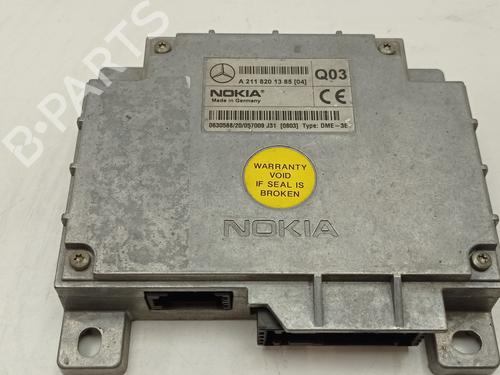 Module électronique MERCEDES-BENZ E-CLASS (W211)  | BP28097522M83 