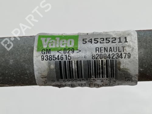 Front wiper motor RENAULT TRAFIC II Platform/Chassis (EL) 2.0 dCi 115 (EL0H) | BP16259932M29 