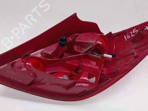 Left taillight PEUGEOT 207 (WA_, WC_) 1.6 16V | BP30543893C34 