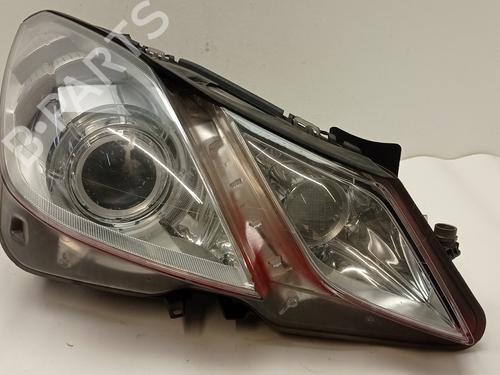 Used Right headlight Right headlight MERCEDES-BENZ E-CLASS Coupe (C207) E 220 CDI / d (207.302, 207.301) (170 hp) 33540249 33540249