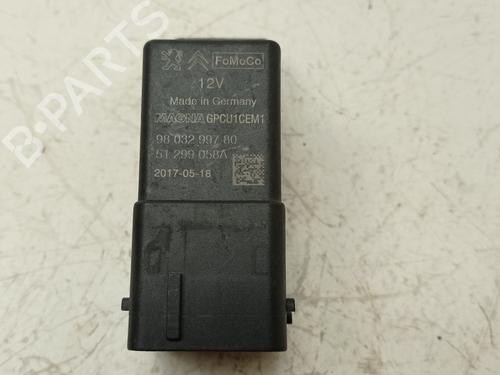 Elektronisk modul CITROËN BERLINGO MULTISPACE (B9) 1.6 HDi 110 | BP12435151M83 