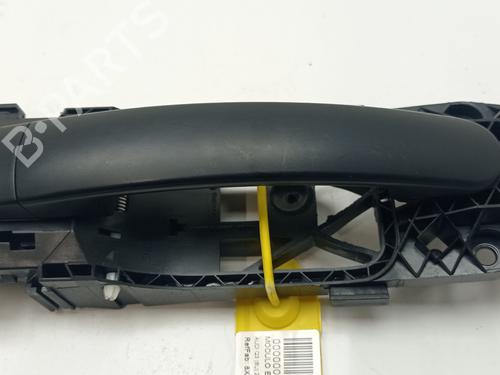 Rear right exterior door handle SEAT IBIZA IV SC (6J1, 6P5) 1.4 TDI | BP29954956C130