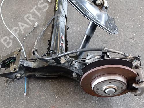 Rear axle CITROËN BERLINGO MULTISPACE (B9) 1.6 HDi 75 16V | BP9848286M2 