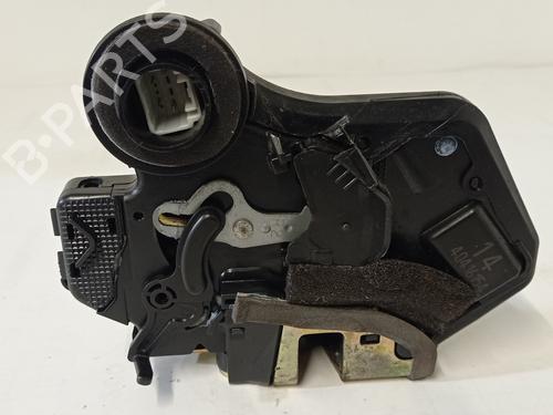 Used Rear right lock TOYOTA LAND CRUISER PRADO (_J12_) 3.0 D-4D (KDJ120, KDJ125) (163 hp) 10216679