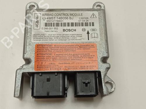 ecu-airbags-ford-focus-ii-saloon-db_-fch-dh-2005-36864800 main image