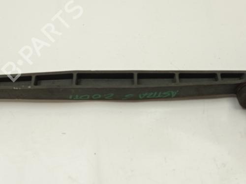 Used Left front suspension arm OPEL ASTRA G Hatchback (T98) [1998-2009]  26128571