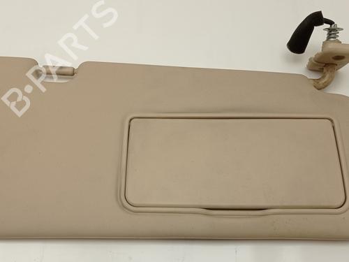 Used Right sun visor KIA SPORTAGE II (JE_, KM_) 2.0 CRDi 4WD (140 hp) 27384015