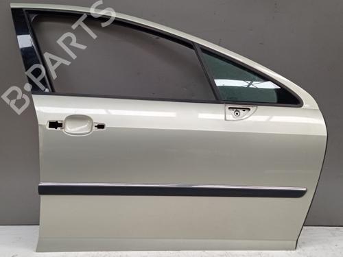 Porta frente direita PEUGEOT 407 SW (6E_, 6D_) 2.0 HDi 135 (136 hp) 9109313