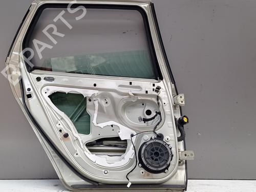 Left rear door PEUGEOT 407 SW (6E_, 6D_) 2.0 HDi 135 | BP9109320C4 