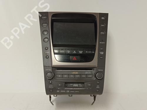 Used Electronic module LEXUS GS (_S19_) 450h (GRS191_, GWS191_) (296 hp) 10114728