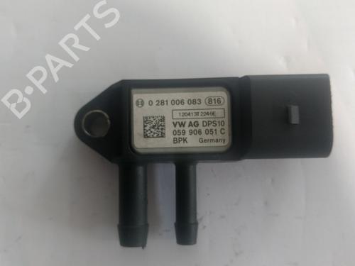 Elektronisk sensor SEAT IBIZA IV (6J5, 6P1) [2008-2017]  8752593