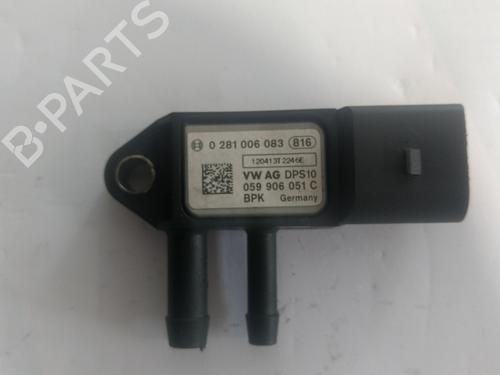 Elektronische sonde SEAT IBIZA IV (6J5, 6P1) 1.6 TDI (105 hp) 8752593