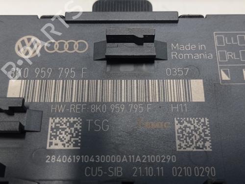 Elektronische module AUDI A4 B8 Avant (8K5)  | BP28112173M83 