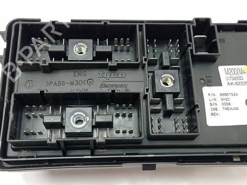 Fuse box CHEVROLET MATIZ (M200, M250) 0.8 | BP39718625E1 - Image 4