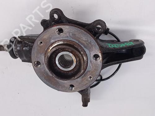 Left front steering knuckle CITROËN C4 Picasso I MPV (UD_) 2.0 HDi 138 | BP20172337M25 