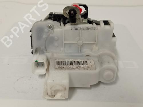 Venstre foran lås ABARTH 500C / 595C / 695C 1.4 (312.AXF1A, 312.AXD1A) (160 hp) 30638337