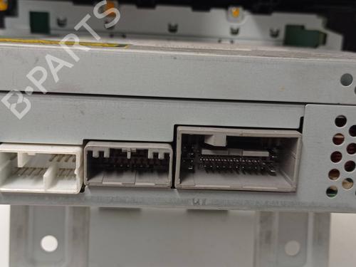 Radio HONDA CIVIC VIII Hatchback (FN, FK)  | BP10268683E6 