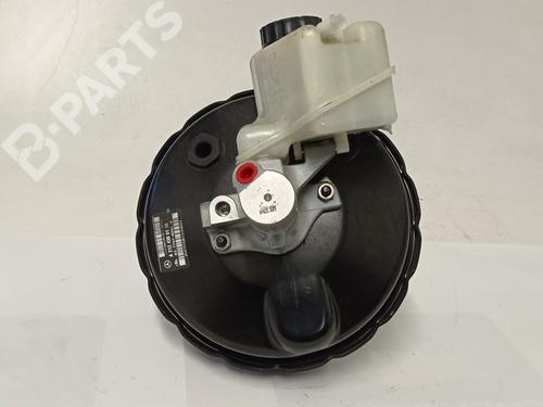 Used Servo brake Servo brake MERCEDES-BENZ E-CLASS (W212) E 220 CDI / BlueTEC (212.001, 212.002) (170 hp) 8697858 8697858