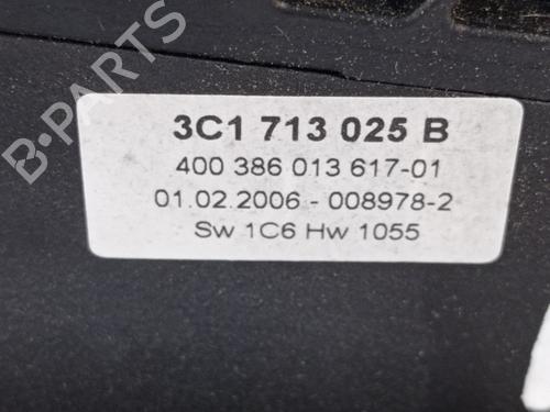 Gear lever VW PASSAT B6 (3C2)  | BP16588171M90 
