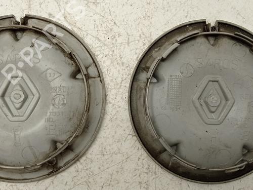 Hub cap RENAULT SCÉNIC II (JM0/1_)  | BP25818881C160 