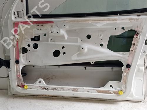 Right front door VW GOLF III (1H1) 1.9 D | BP16439317C3 