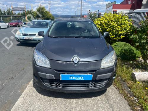 Left front window switch RENAULT MEGANE III Hatchback (BZ0/1_, B3_) 1.5 dCi | BP39386602I27 - Image 7