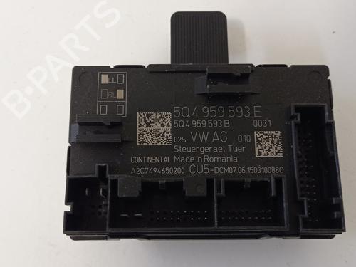 Electronic module SEAT LEON SC (5F5) 2.0 TDI (150 hp) 8056696